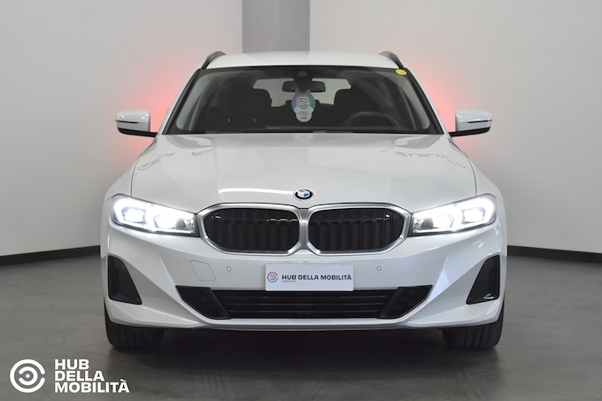 BMW 320d 48V xDrive Touring